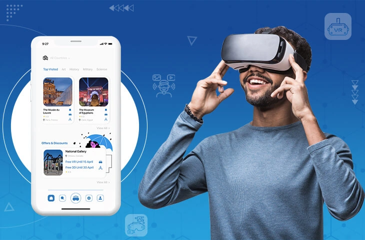 AR/VR App Development